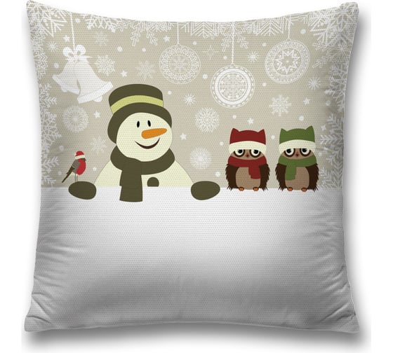 Изображение товара Декоративная наволочка JoyArty sl_20291