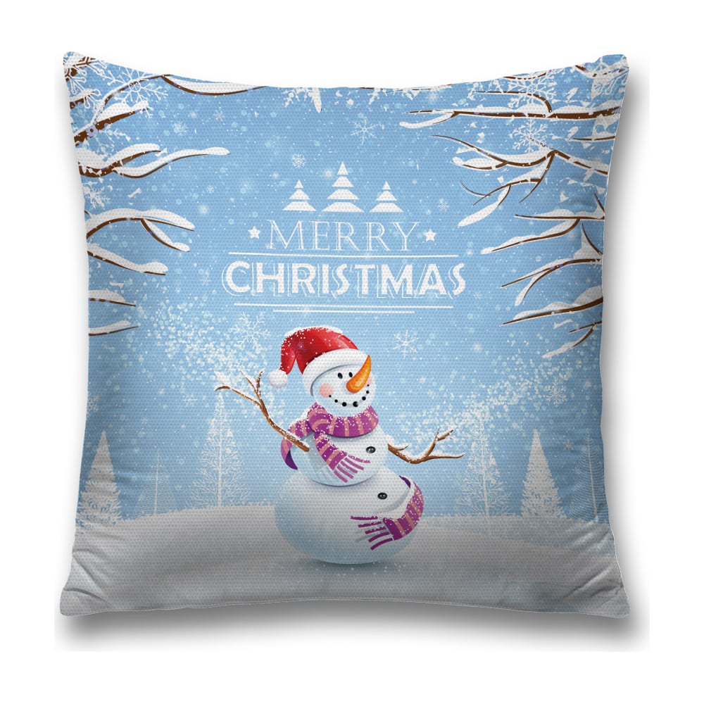 Изображение товара Декоративная наволочка JoyArty sl_20299 45x45 см с молнией для стильного интерьера