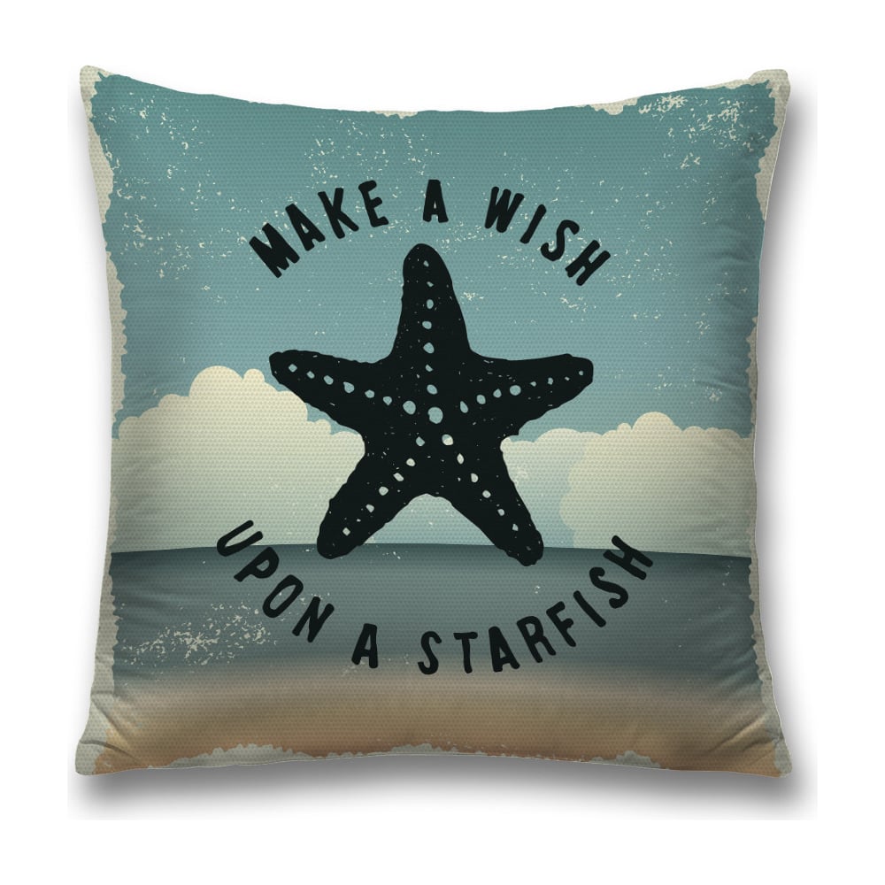 Изображение товара Декоративная наволочка JoyArty sl_35886 45х45 см из полиэстера