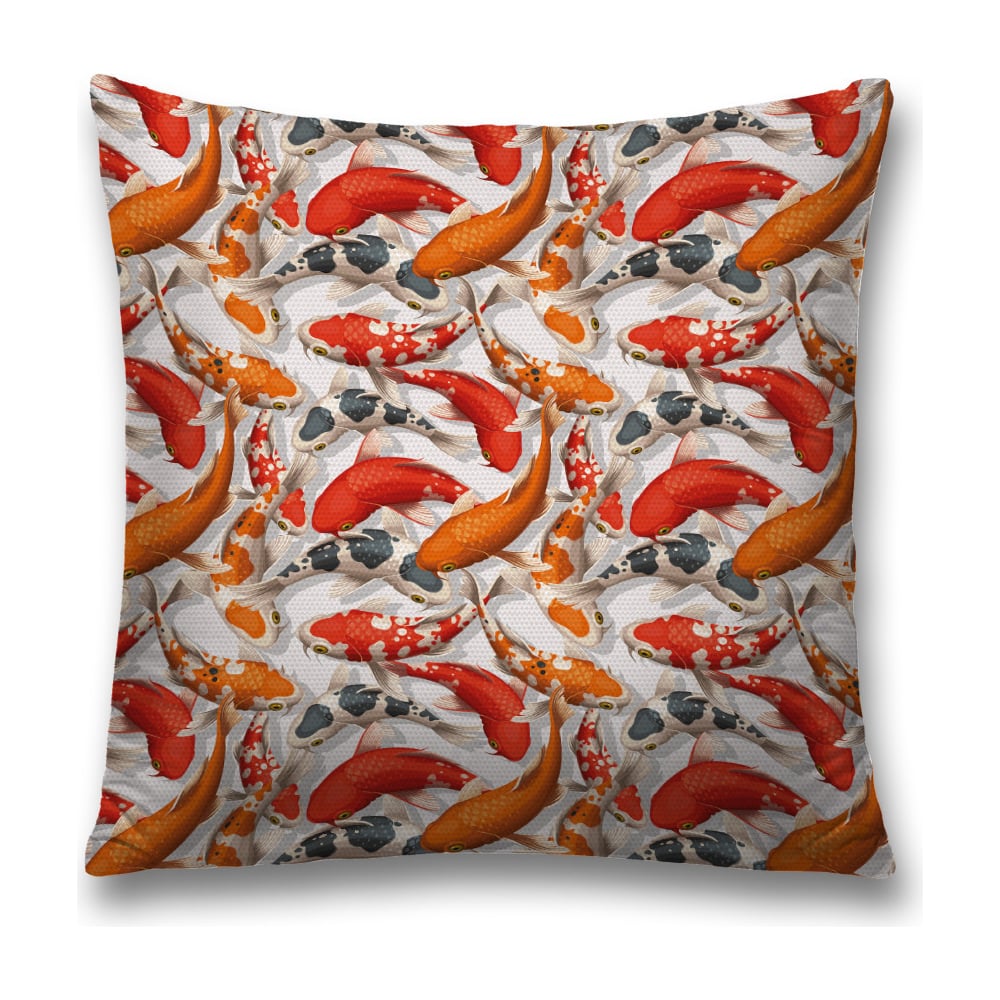 Изображение товара Декоративная наволочка JoyArty sl_38756 45x45 см полиэстер с молнией