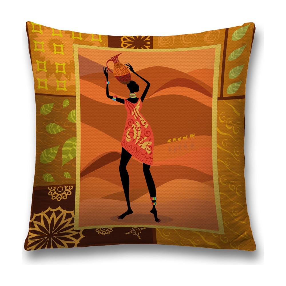 Изображение товара Декоративная наволочка JoyArty sl_36749 45х45 см