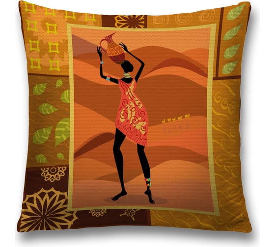 Изображение товара Декоративная наволочка JoyArty sl_36749