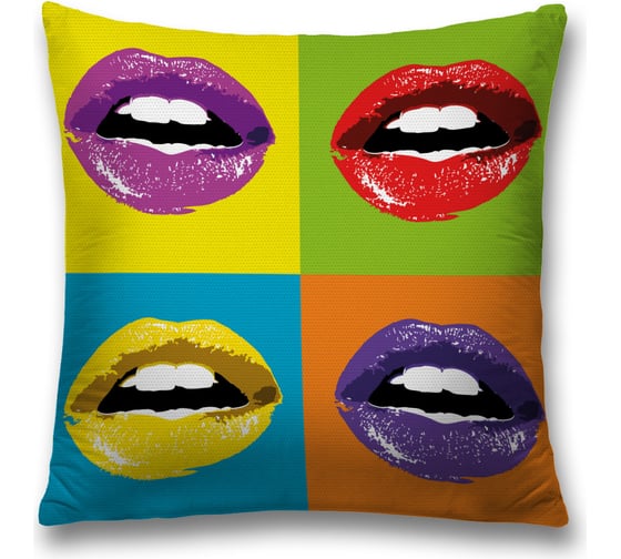 Изображение товара Декоративная наволочка JoyArty sl_53814