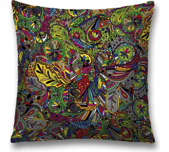 Изображение товара Декоративная наволочка JoyArty sl_34028