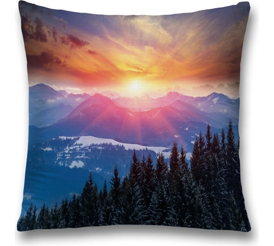 Изображение товара Декоративная наволочка JoyArty sl_18894