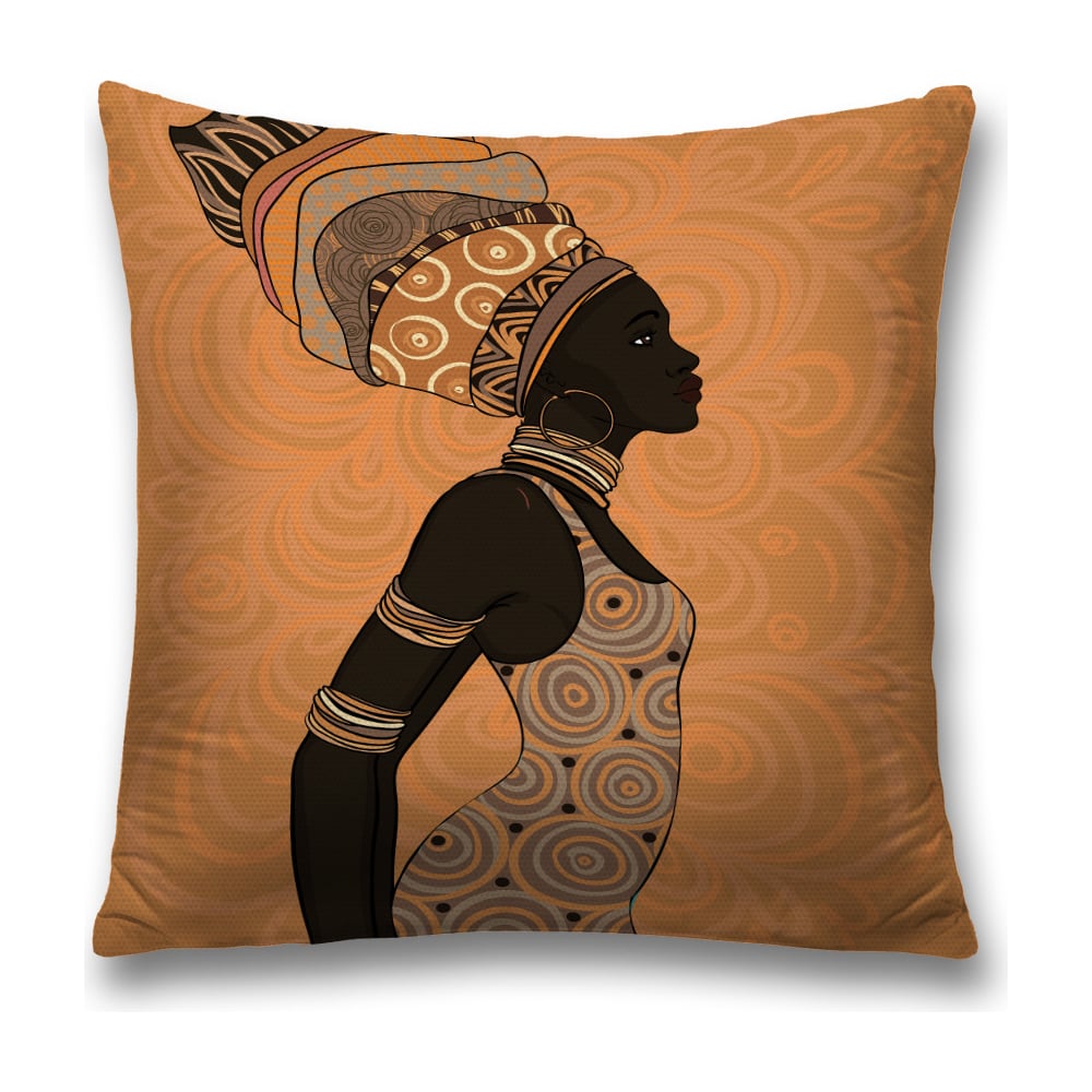 Изображение товара Декоративная наволочка JoyArty sl_36745 45х45 см полиэстер яркие цвета