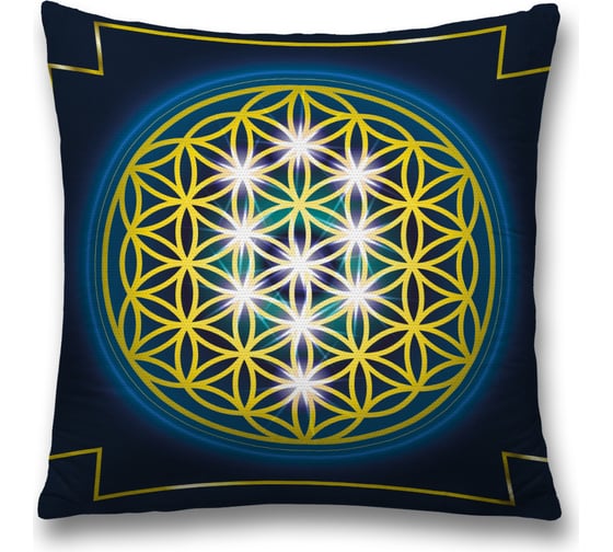 Изображение товара Декоративная наволочка JoyArty sl_28852