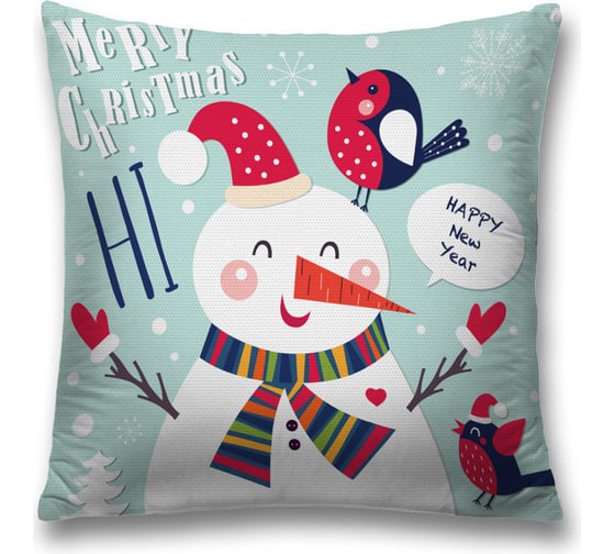 Изображение товара Декоративная наволочка JoyArty sl_20308