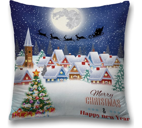 Изображение товара Декоративная наволочка JoyArty sl_20307