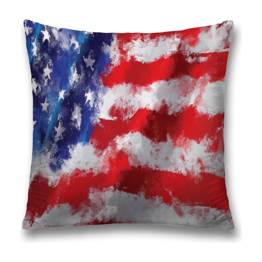 Изображение товара Декоративная наволочка JoyArty sl_20731 полиэстер 45х45 см с молнией