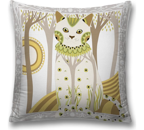 Изображение товара Декоративная наволочка JoyArty sl_36576