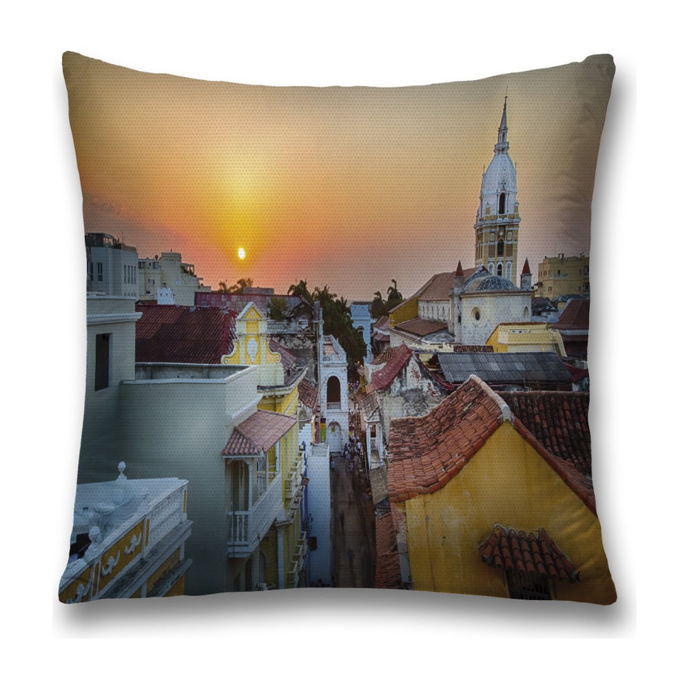 Изображение товара Декоративная наволочка JoyArty sl_36624 45х45 см полиэстер