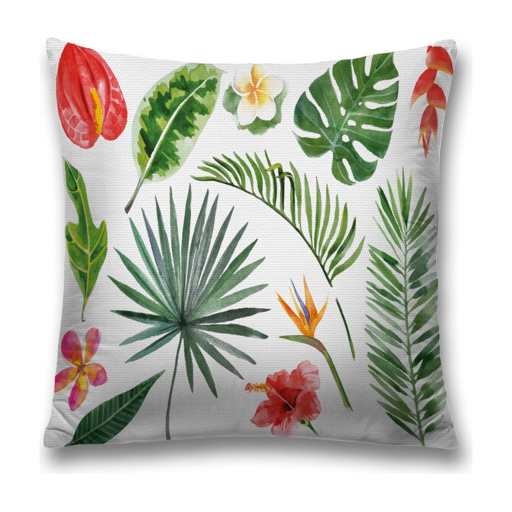 Изображение товара Декоративная наволочка JoyArty 45х45 см яркая и практичная