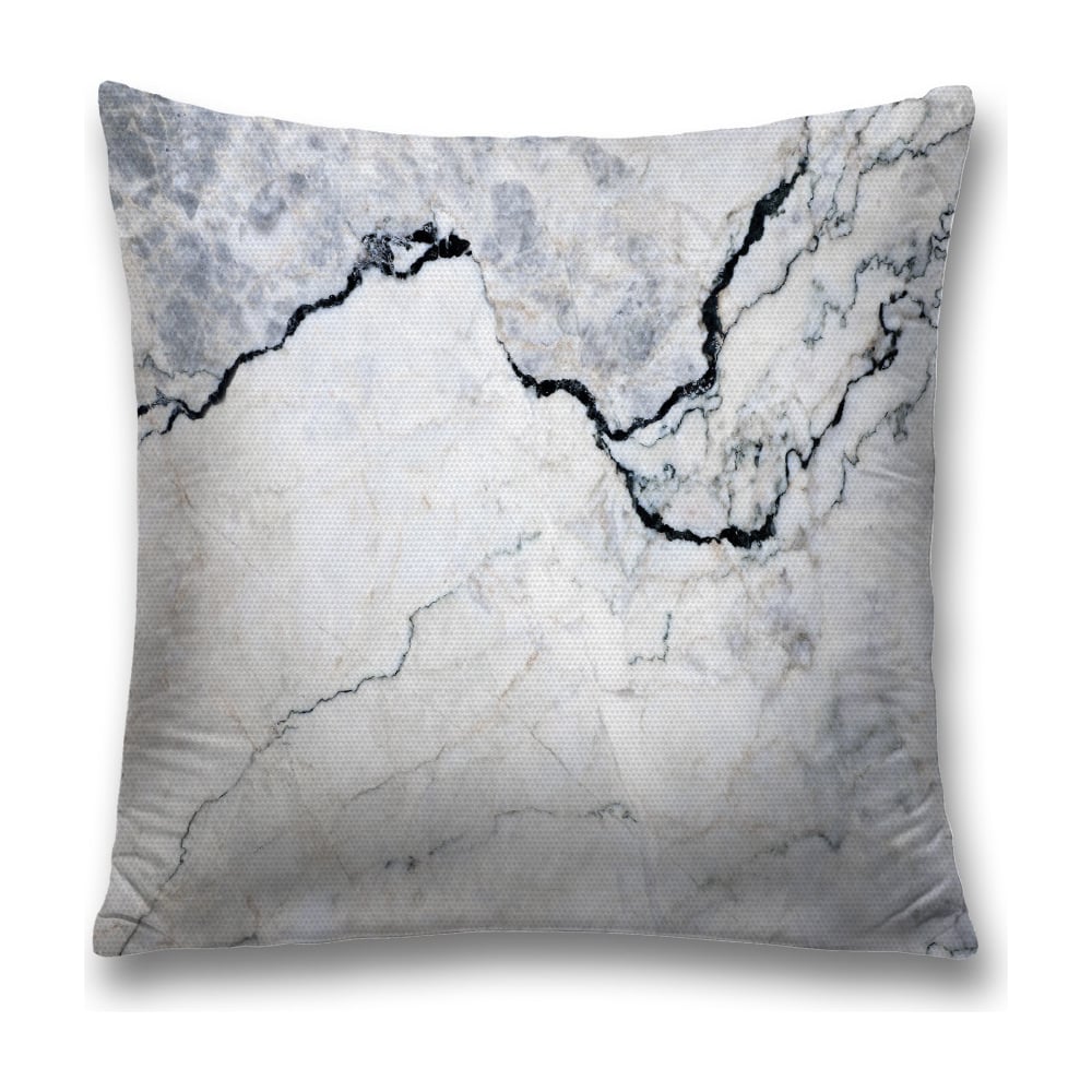 Изображение товара Декоративная наволочка JoyArty 45х45 см из полиэстера с молнией, 1 шт