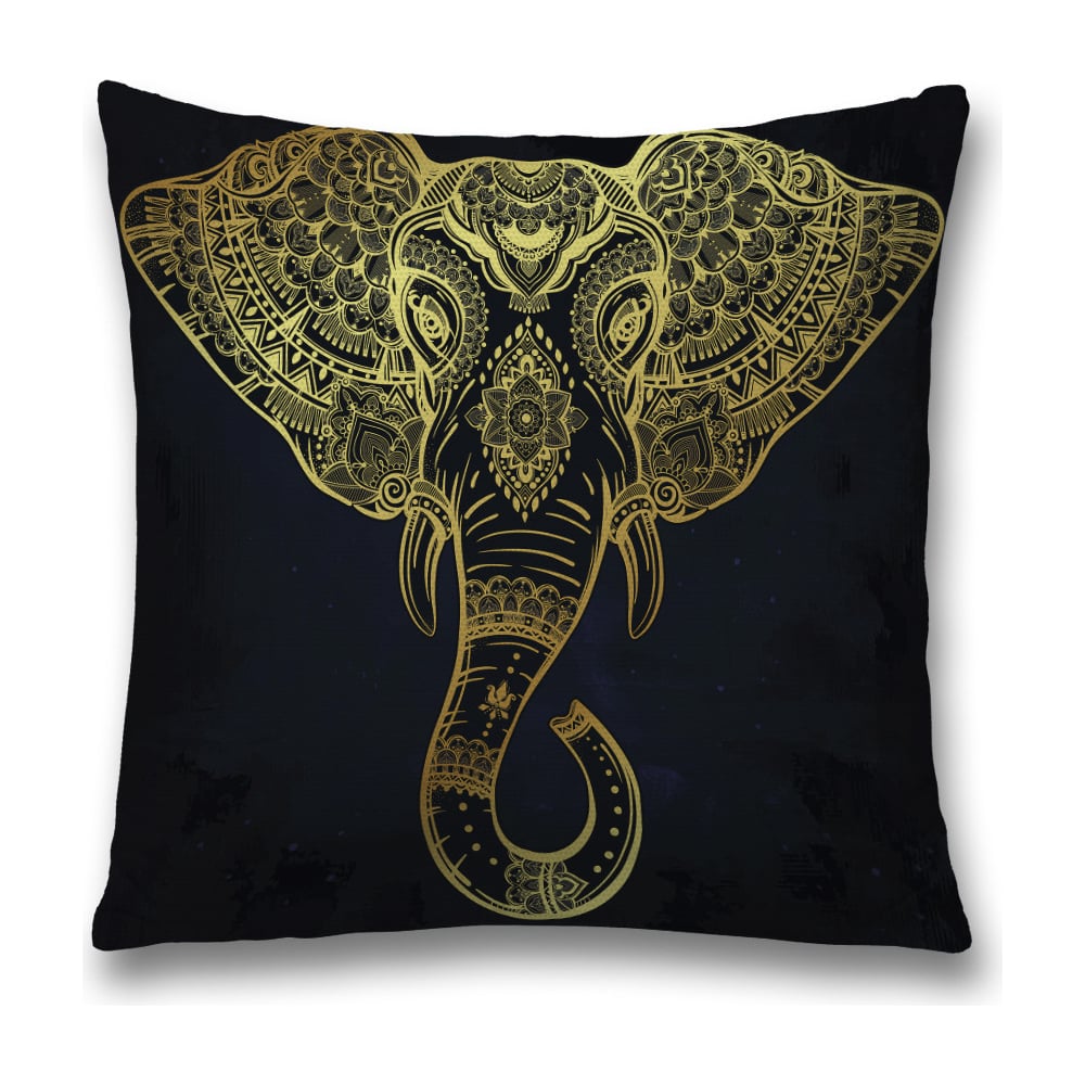 Изображение товара Декоративная наволочка JoyArty sl_35392 45x45 см яркие цвета из полиэстера