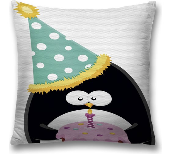 Изображение товара Декоративная наволочка JoyArty sl_34352