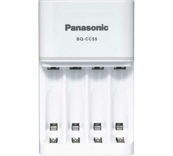 Изображение товара Зарядное устройство Panasonic eneloop BQ-CC55E Smart-Quick Charger BL1 УТ-00000286