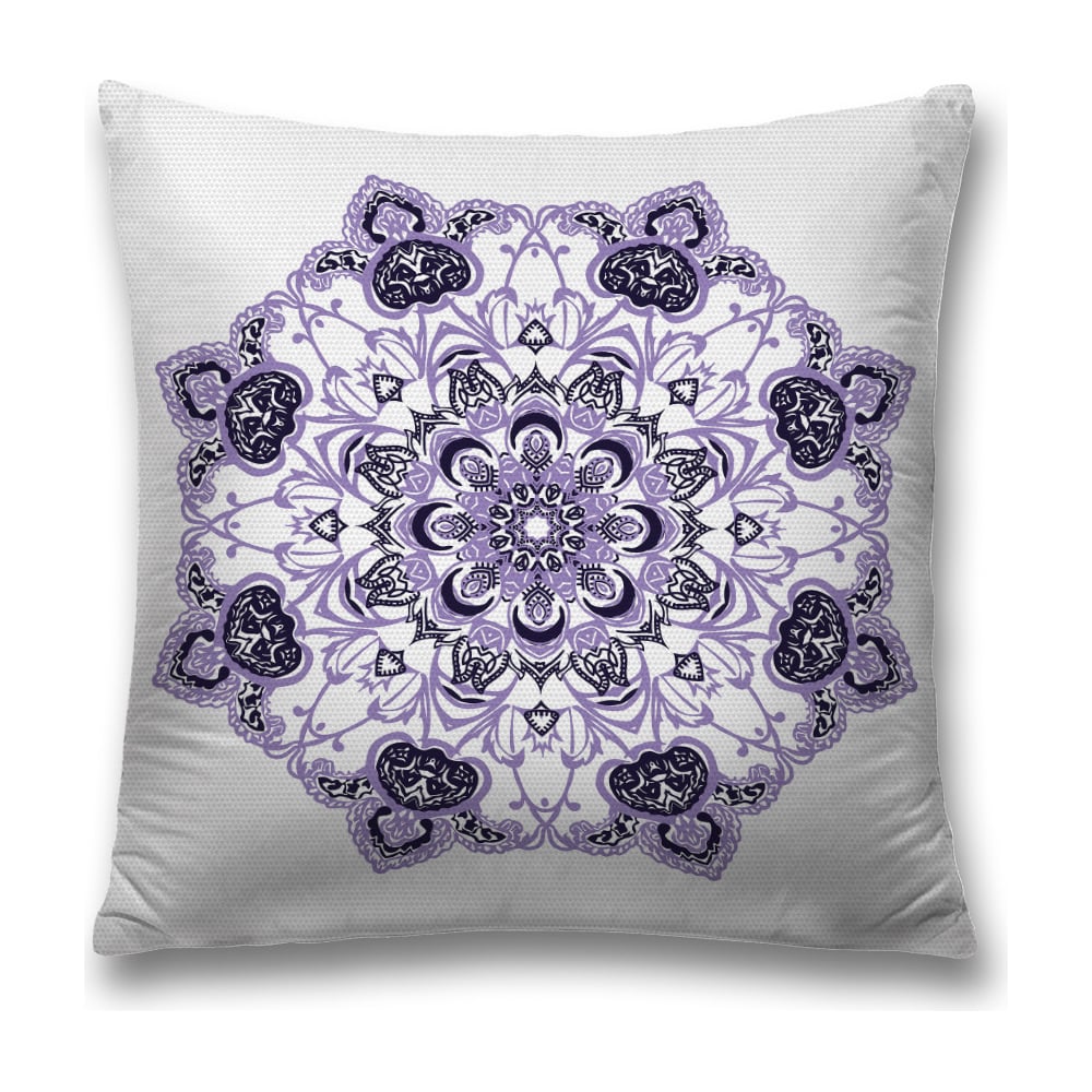 Изображение товара Декоративная наволочка JoyArty sl_21221 45x45 см из полиэстера с молнией