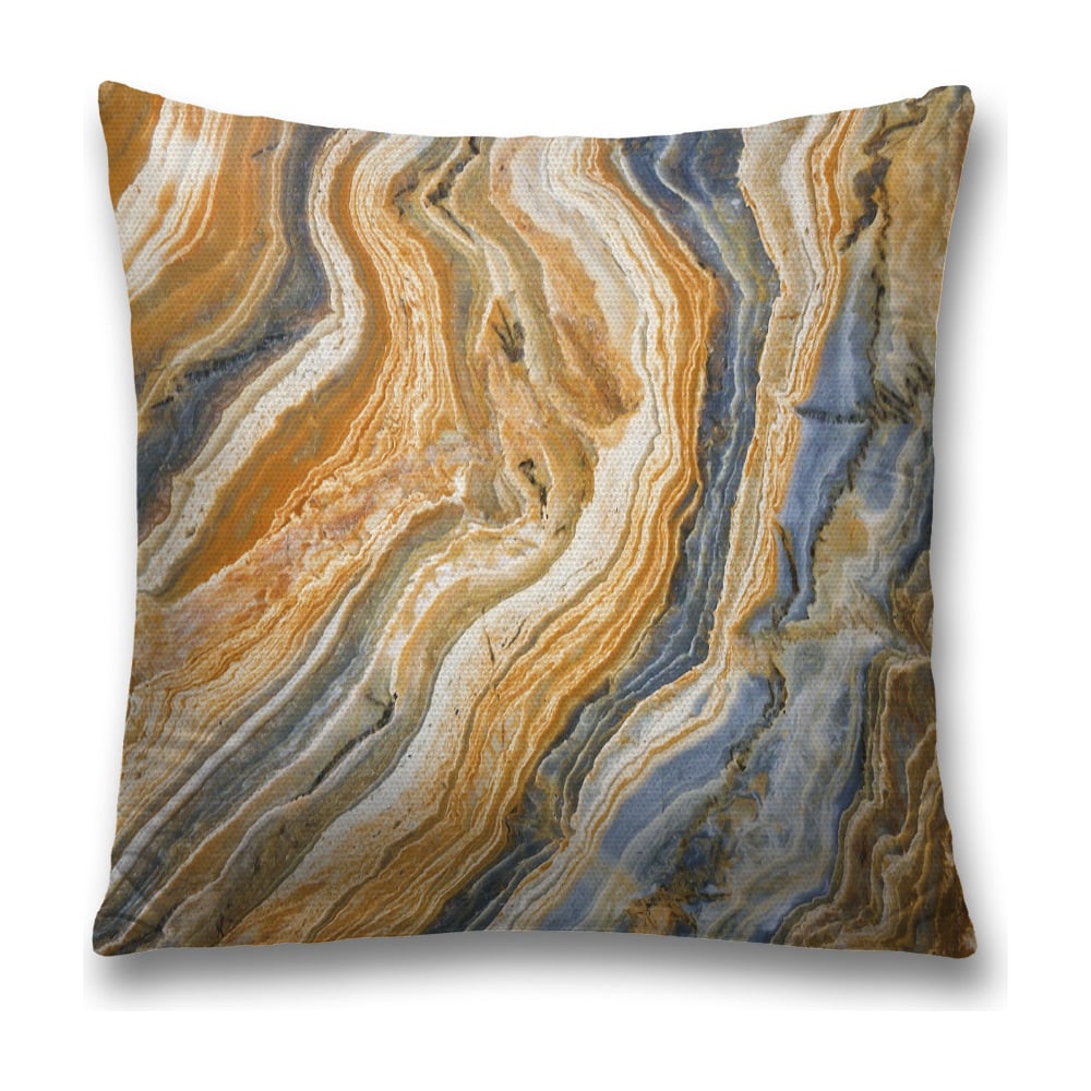 Изображение товара Декоративная наволочка JoyArty 45х45 см из полиэстера стильная