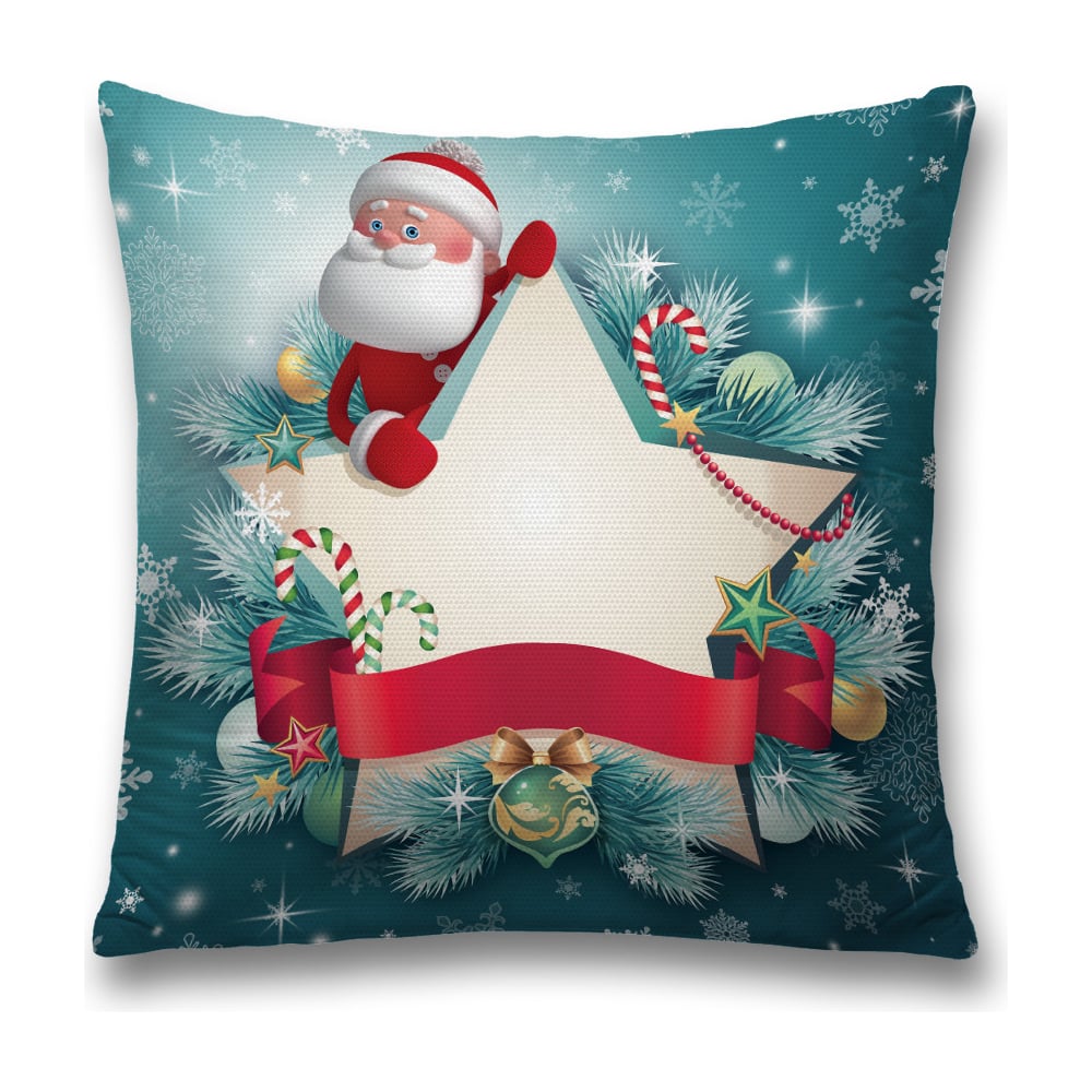 Изображение товара Декоративная наволочка JoyArty sl_19379