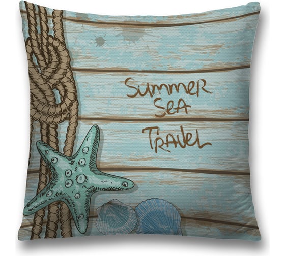 Изображение товара Декоративная наволочка JoyArty sl_35883