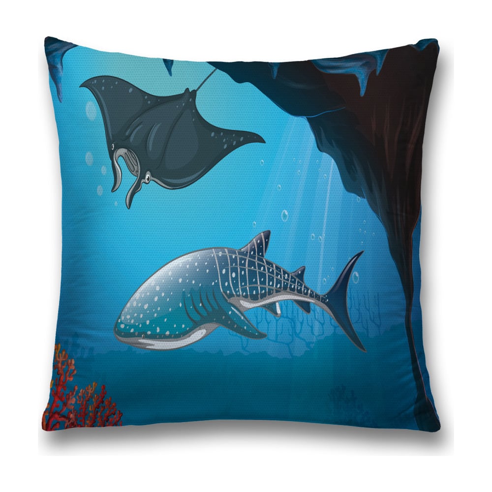 Изображение товара Декоративная наволочка JoyArty sl_19809