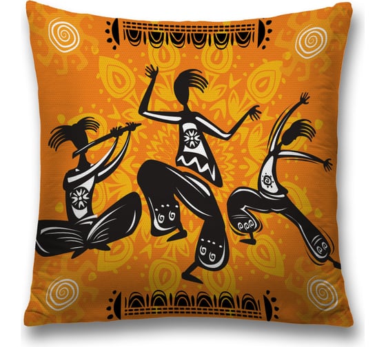 Изображение товара Декоративная наволочка JoyArty sl_17552