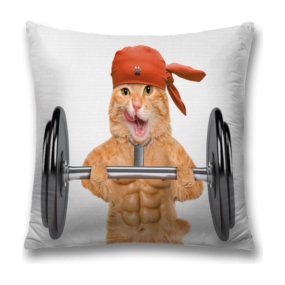 Изображение товара Декоративная наволочка JoyArty sl_38563 45х45 см