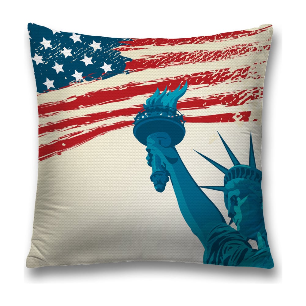 Изображение товара Декоративная наволочка JoyArty sl_20682 45x45 см полиэстер яркая