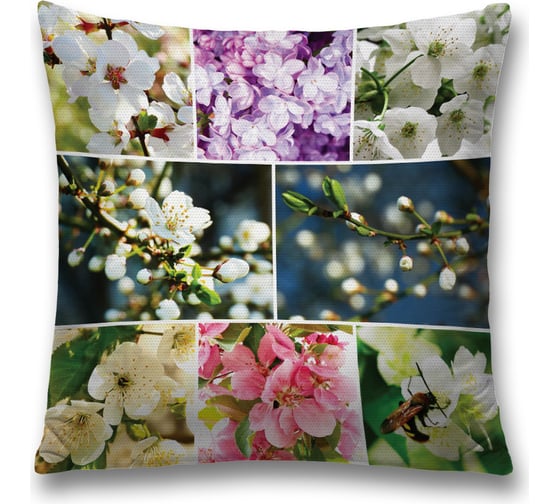 Изображение товара Декоративная наволочка JoyArty sl_19052