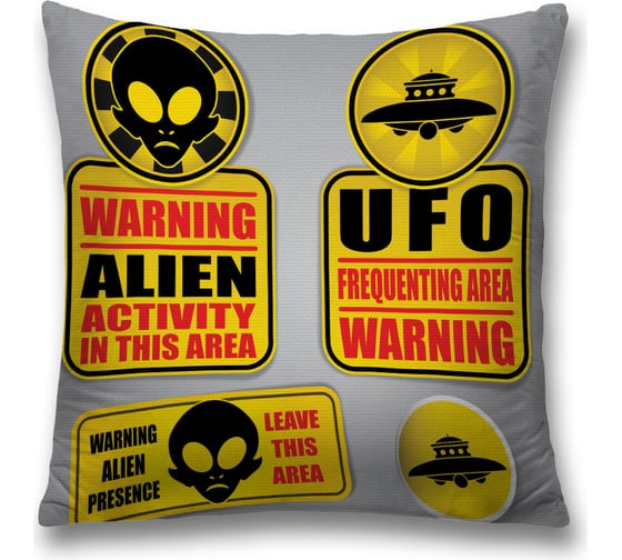 Изображение товара Декоративная наволочка JoyArty sl_19580