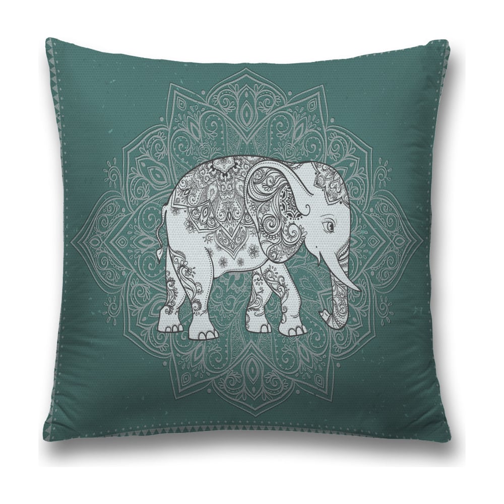 Изображение товара Декоративная наволочка JoyArty sl_35382 с молнией 45x45 см