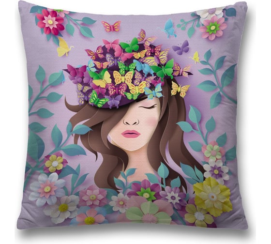 Изображение товара Декоративная наволочка JoyArty sl_204231