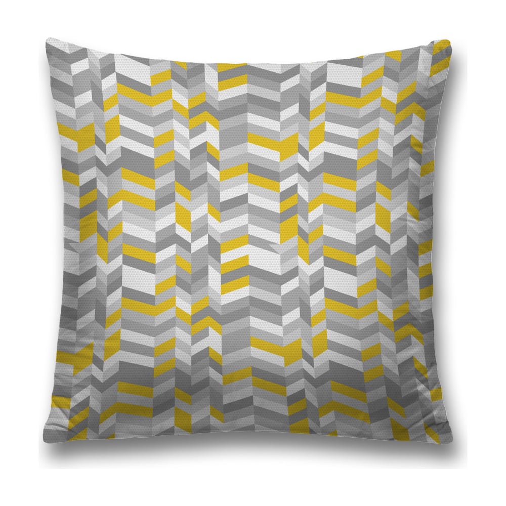 Изображение товара Декоративная наволочка JoyArty 45х45 см полиэстер яркие цвета