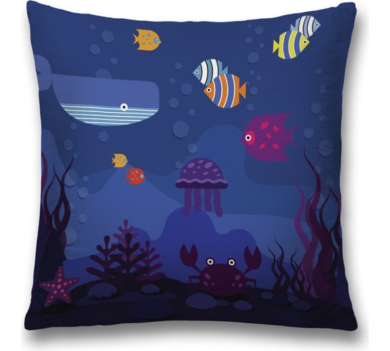 Изображение товара Декоративная наволочка JoyArty sl_61343