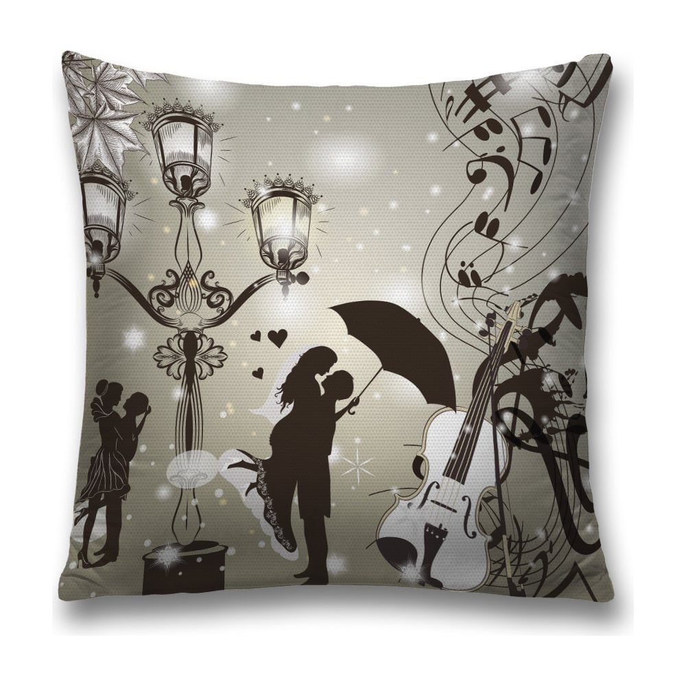 Изображение товара Декоративная наволочка JoyArty sl_34058