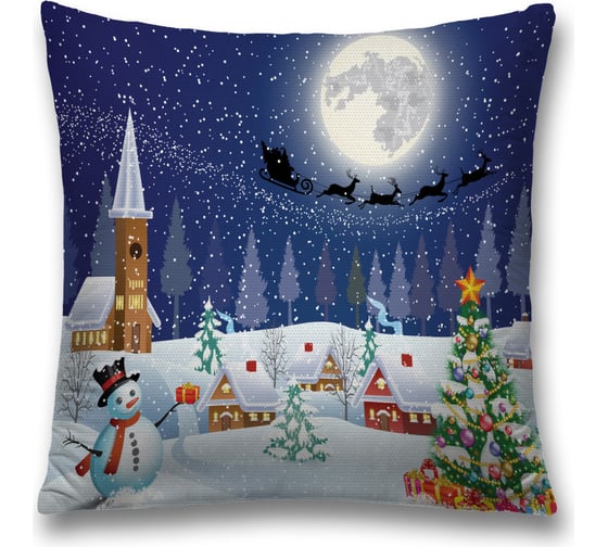 Изображение товара Декоративная наволочка JoyArty sl_20070