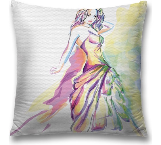 Изображение товара Декоративная наволочка JoyArty sl_21027