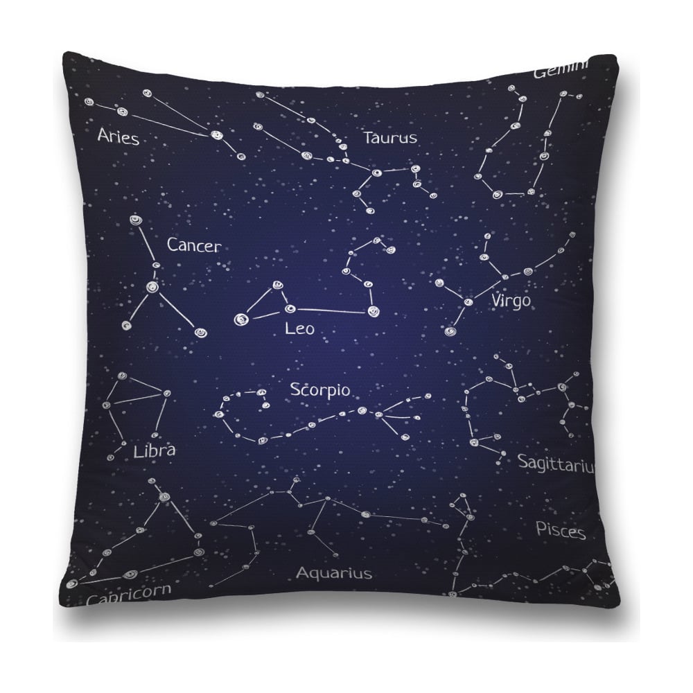 Изображение товара Декоративная наволочка JoyArty sl_35284 45х45 см полиэстер