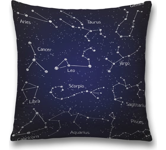 Изображение товара Декоративная наволочка JoyArty sl_35284