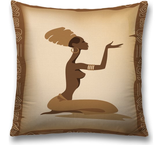 Изображение товара Декоративная наволочка JoyArty sl_36755