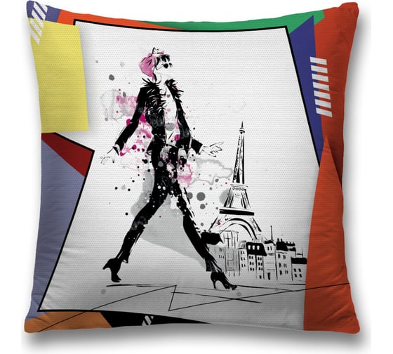 Изображение товара Декоративная наволочка JoyArty sl_19479