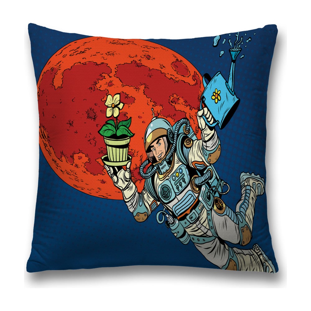 Изображение товара Декоративная наволочка JoyArty sl_19931 45х45 см для украшения интерьера