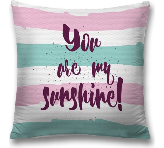 Изображение товара Декоративная наволочка JoyArty sl_19559