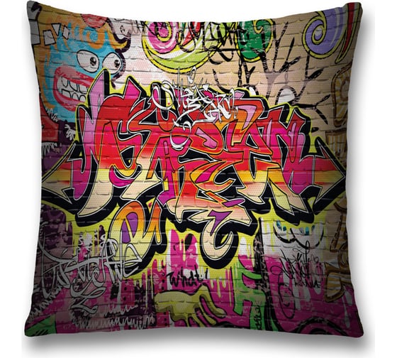 Изображение товара Декоративная наволочка JoyArty sl_19759