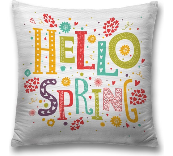 Изображение товара Декоративная наволочка JoyArty sl_52987