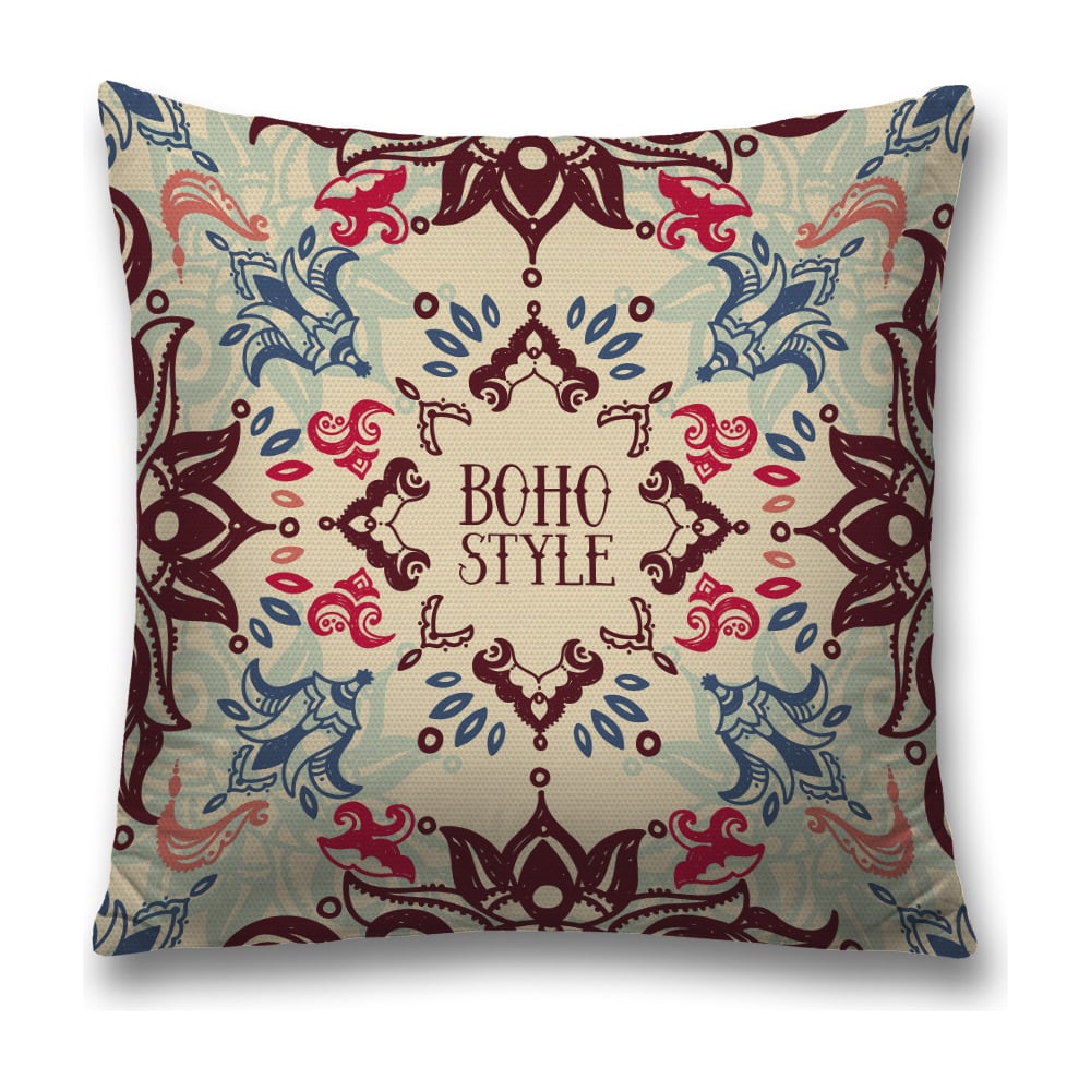 Изображение товара Декоративная наволочка JoyArty sl_35965 - стиль и уют