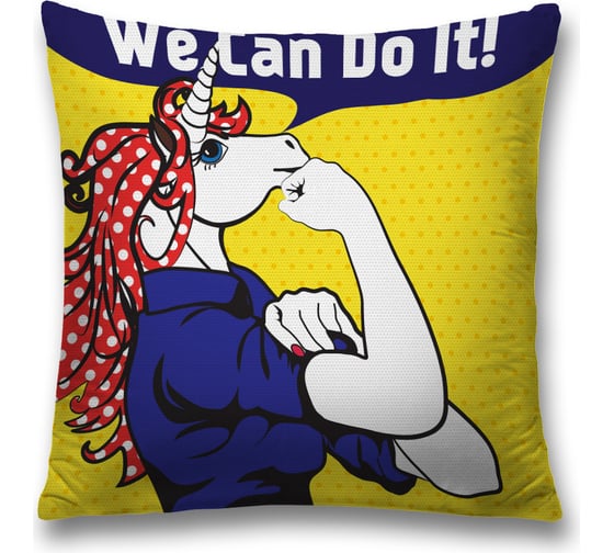 Изображение товара Декоративная наволочка JoyArty sl_19522