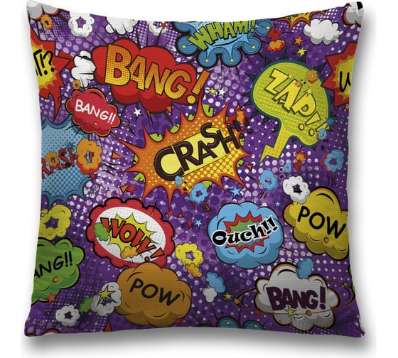 Изображение товара Декоративная наволочка JoyArty sl_36509