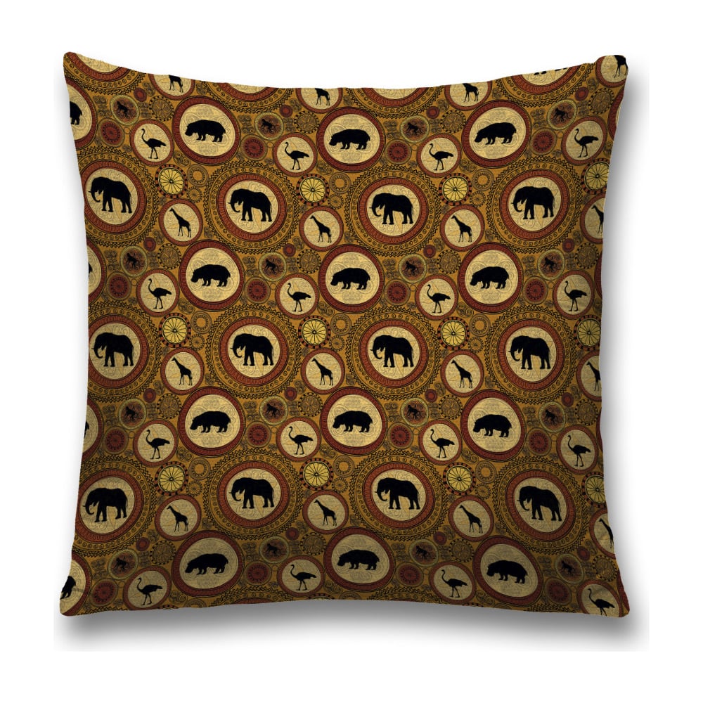 Изображение товара Декоративная наволочка JoyArty sl_34782 - стильный элемент интерьера